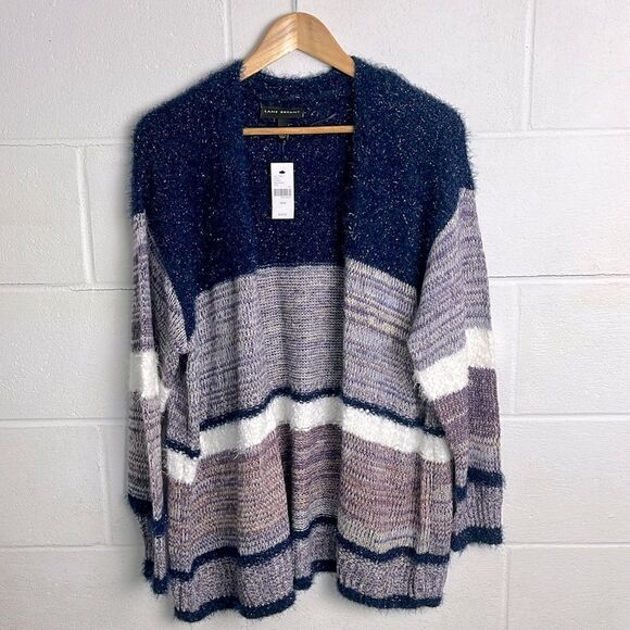 Lane Bryant open front cardigan - Picture 1 of 5